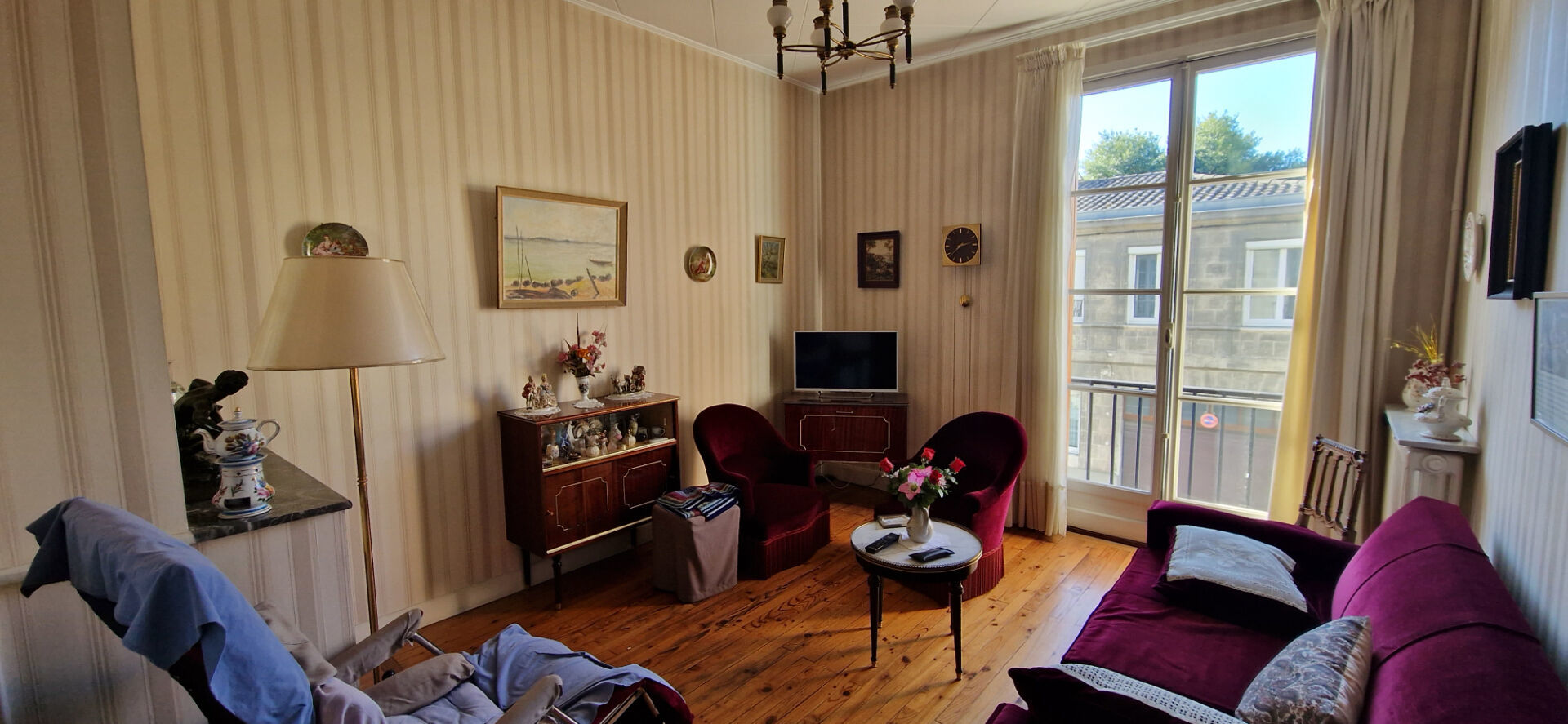 Appartement 4 pièces 83 m² Bordeaux
