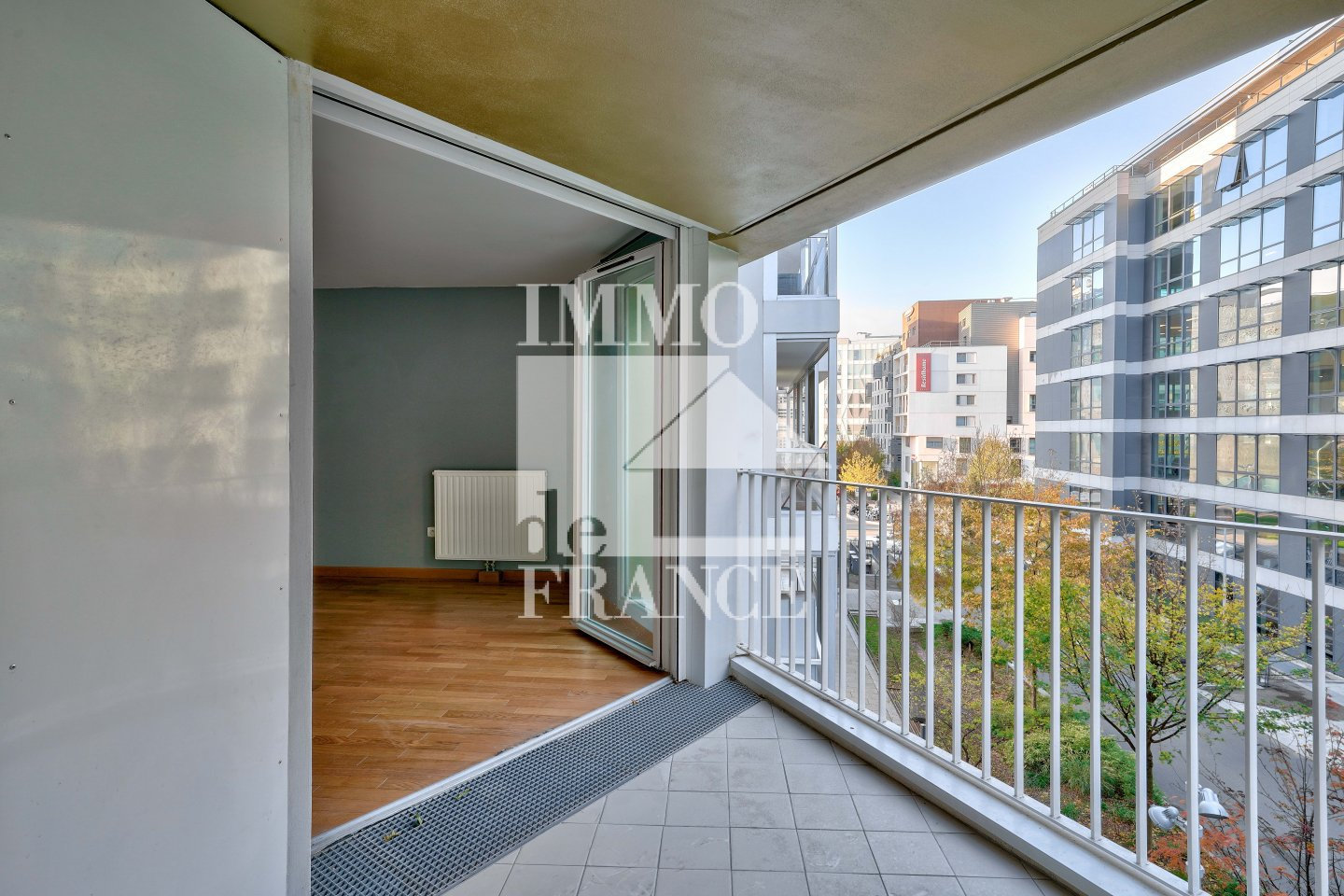 Appartement a vendre issy-les-moulineaux - 1 pièce(s) - 35 m2 - Surfyn