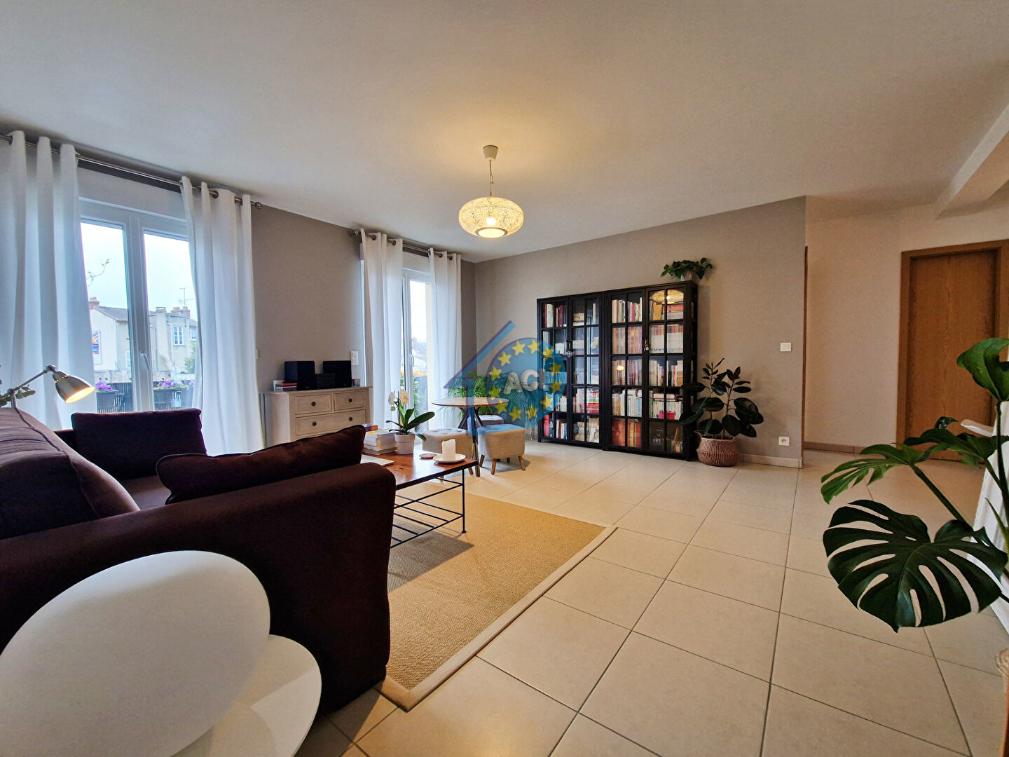 Appartement 3 pièces 66 m² Mantes-la-Jolie