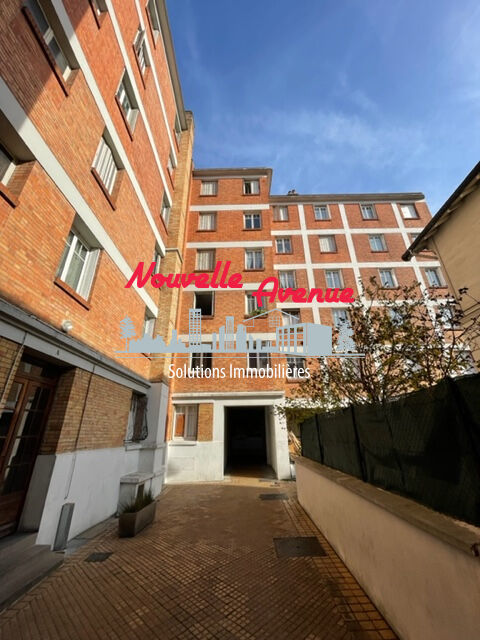 Appartement 2 pièces 46 m² Aulnay-sous-Bois