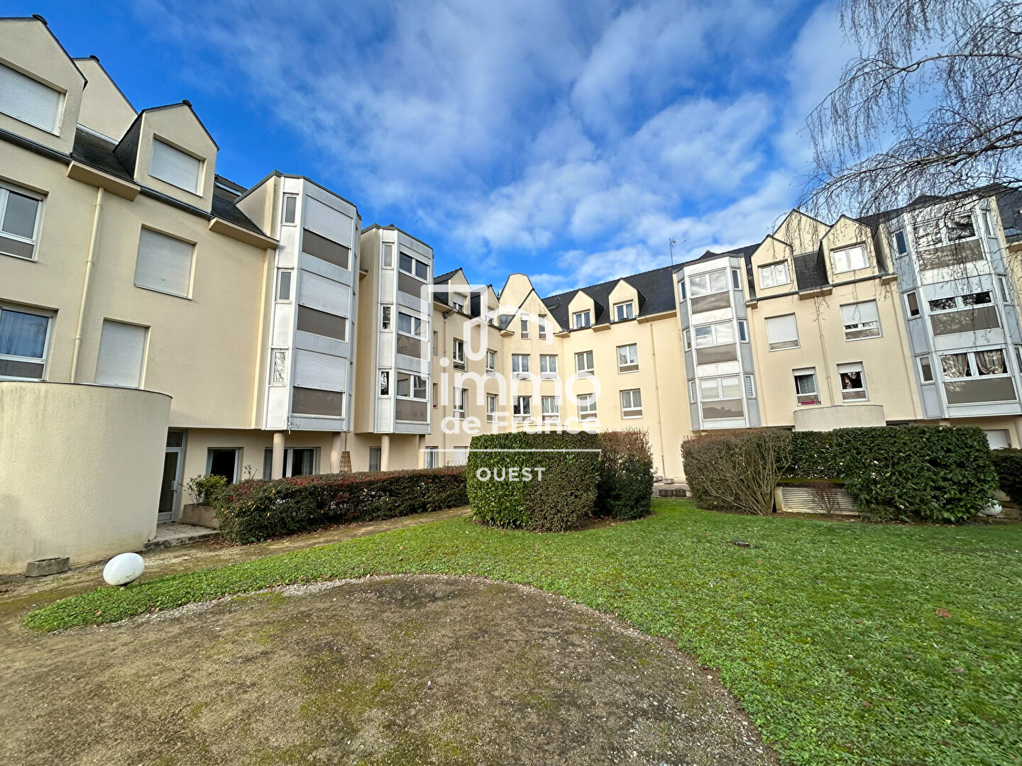 Appartement 3 pièces 98 m² Laval