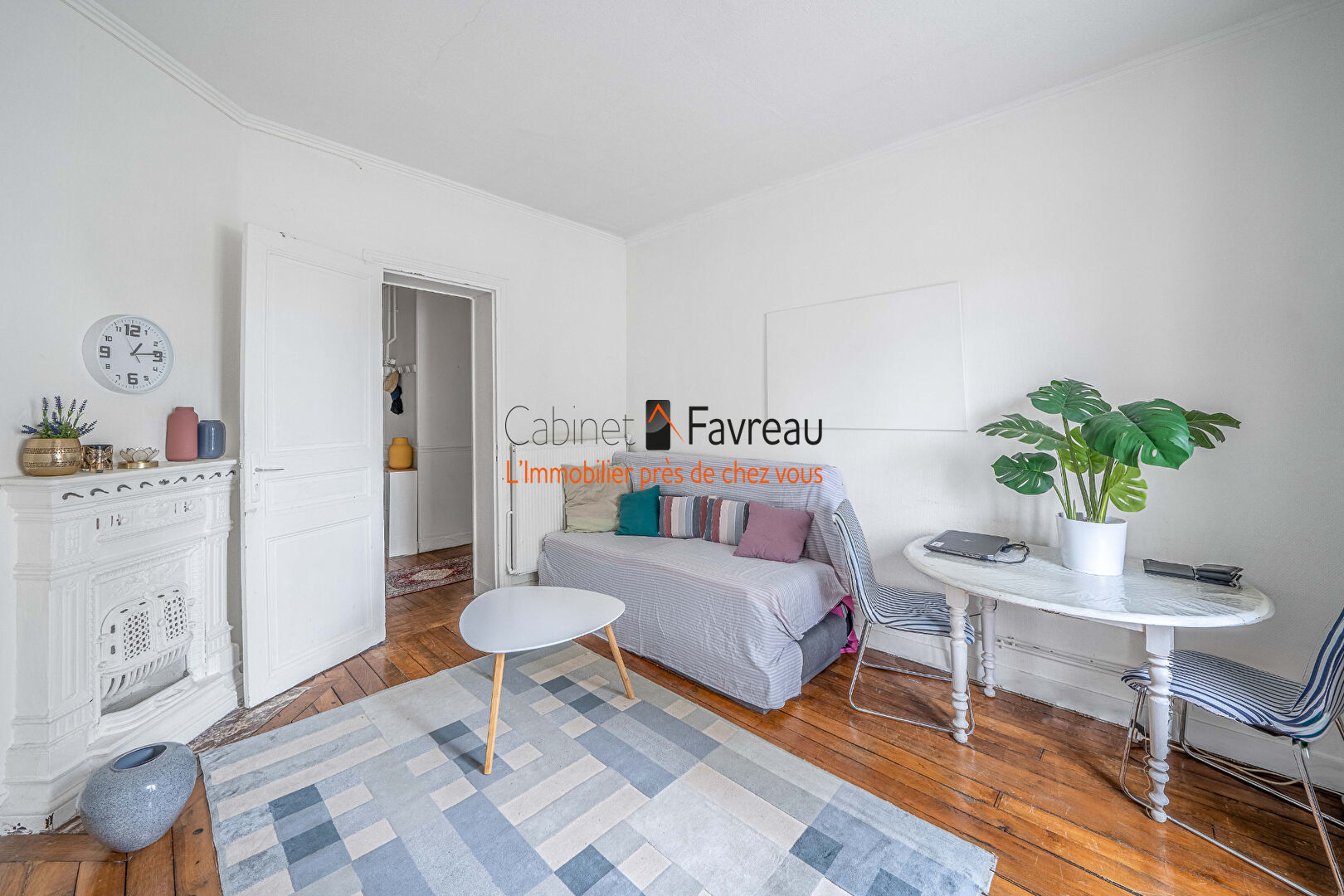 Appartement a vendre malakoff - 2 pièce(s) - 47.08 m2 - Surfyn