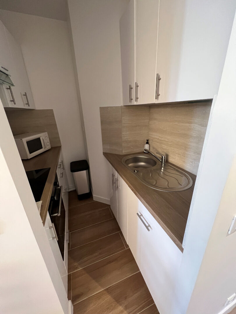 Appartement a louer sannois - 1 pièce(s) - 19.9 m2 - Surfyn