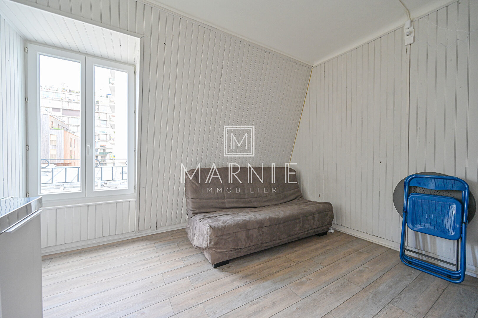 Appartement a louer paris-15e-arrondissement - 1 pièce(s) - 14.95 m2 - Surfyn