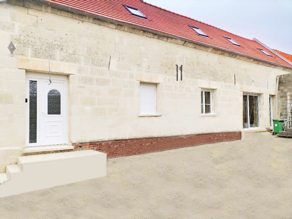 Maison 6 pièces 180 m² Mareuil-la-Motte