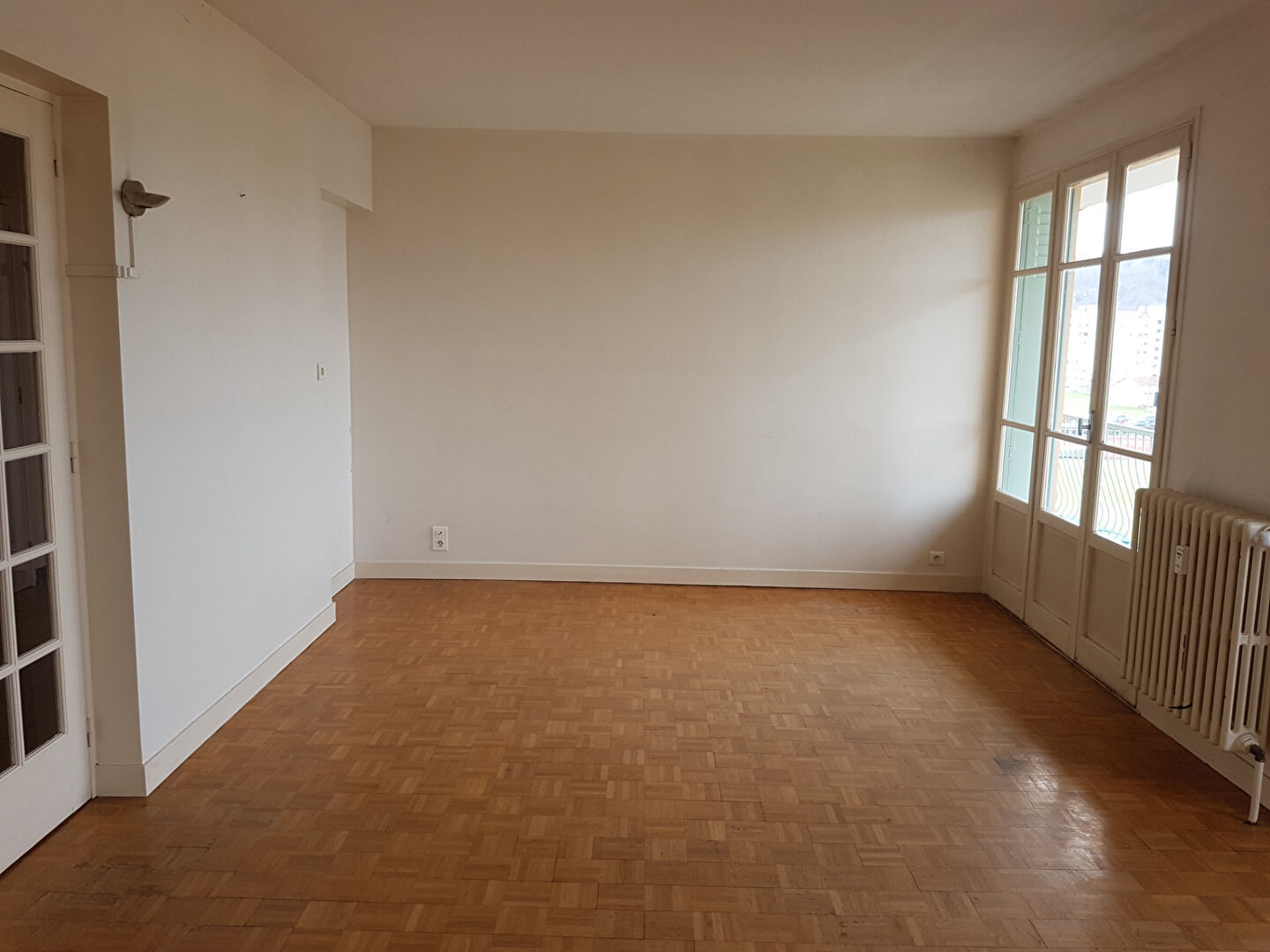Appartement 6 pièces 94 m² Bourgoin-Jallieu