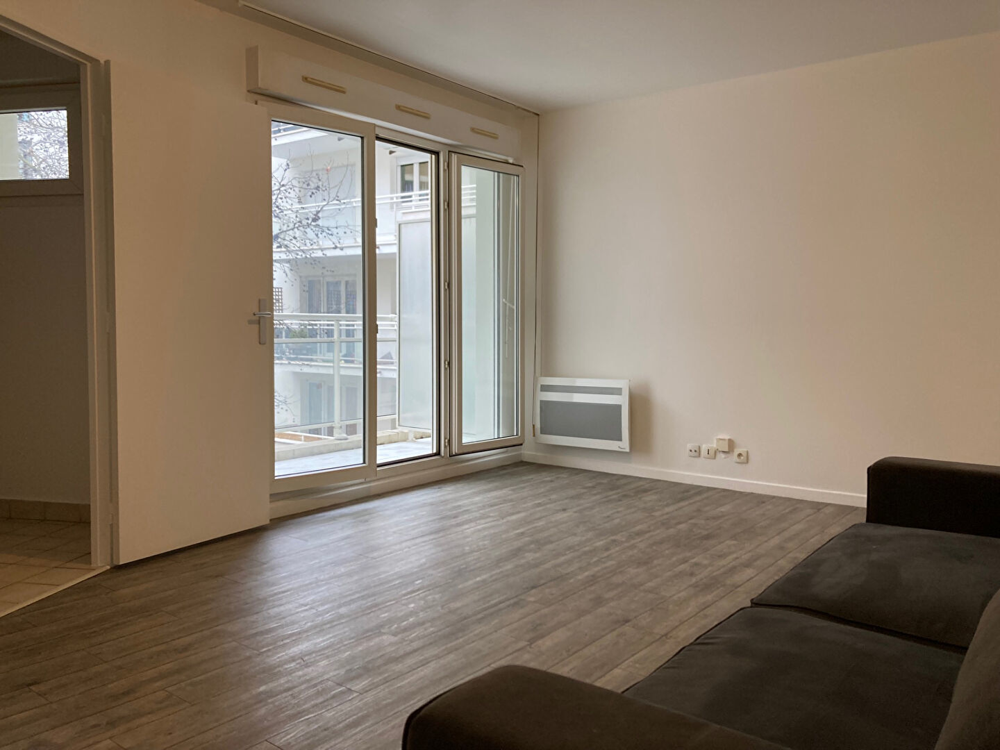 Appartement a louer issy-les-moulineaux - 1 pièce(s) - 29.62 m2 - Surfyn