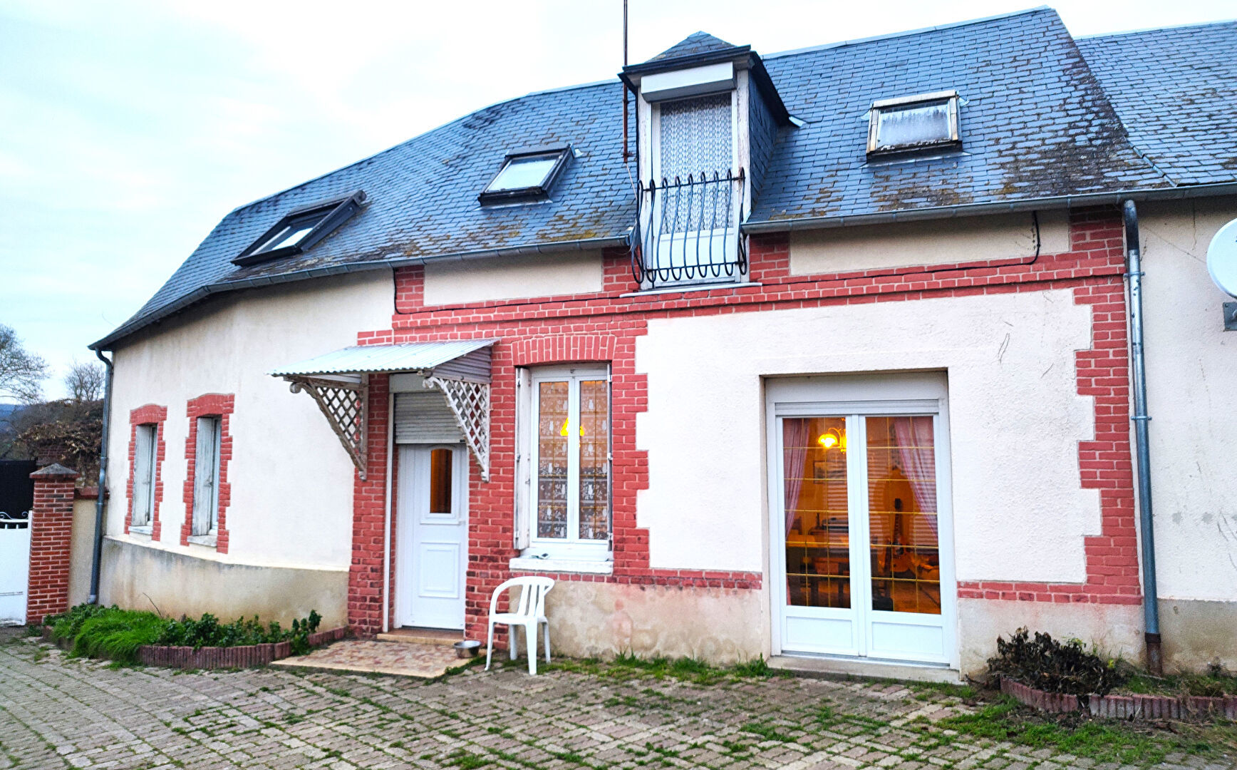 Maison 5 pièces 100 m² Daubeuf-près-Vatteville