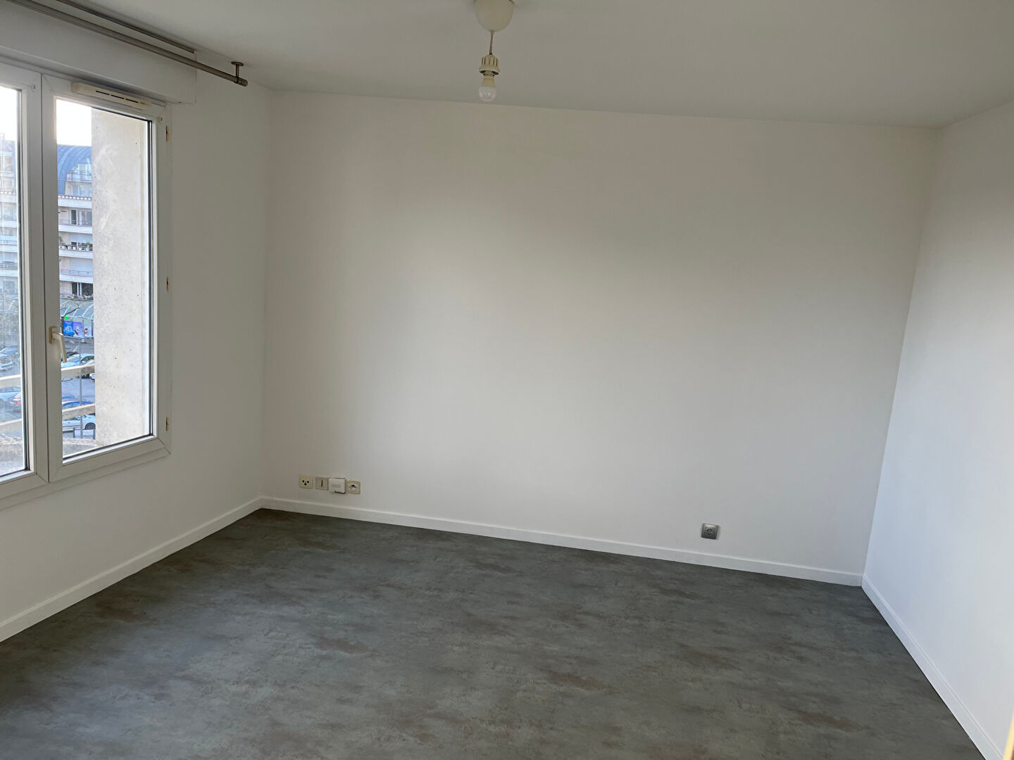 Appartement a louer cergy - 1 pièce(s) - 24.36 m2 - Surfyn