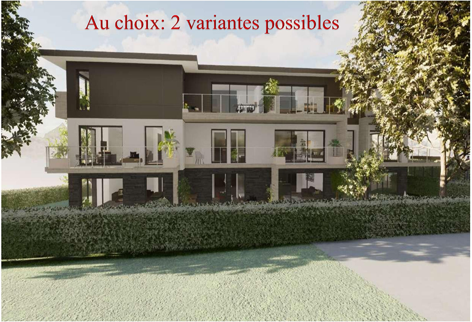 Appartement 4 pièces 114 m² Thonon-les-Bains