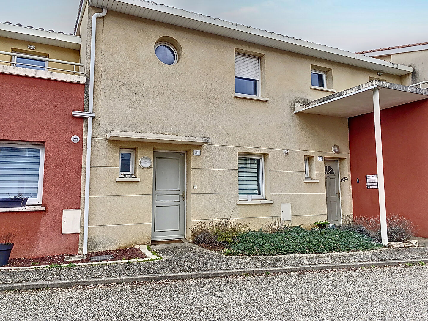 Maison 4 pièces 91 m² Bourg-en-Bresse