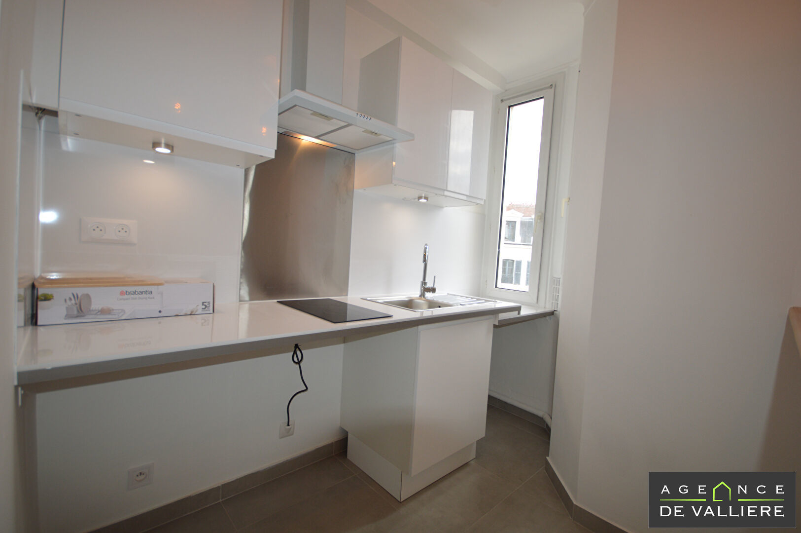 Appartement a louer nanterre - 2 pièce(s) - 33.51 m2 - Surfyn