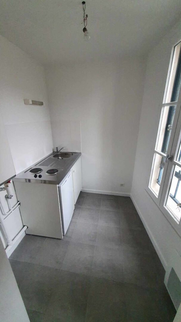 Appartement a louer paris-4e-arrondissement - 1 pièce(s) - 25.28 m2 - Surfyn