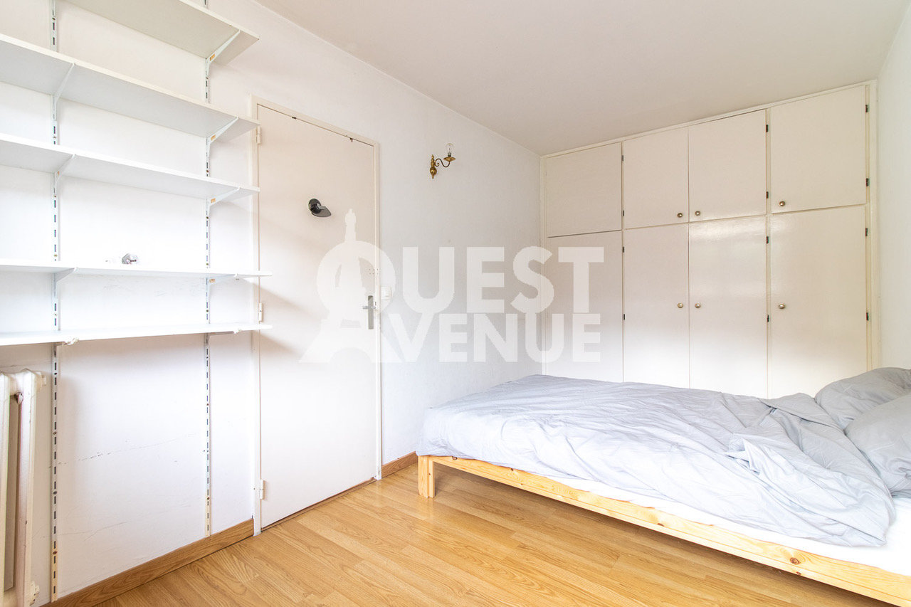 Appartement a louer issy-les-moulineaux - 2 pièce(s) - 45 m2 - Surfyn