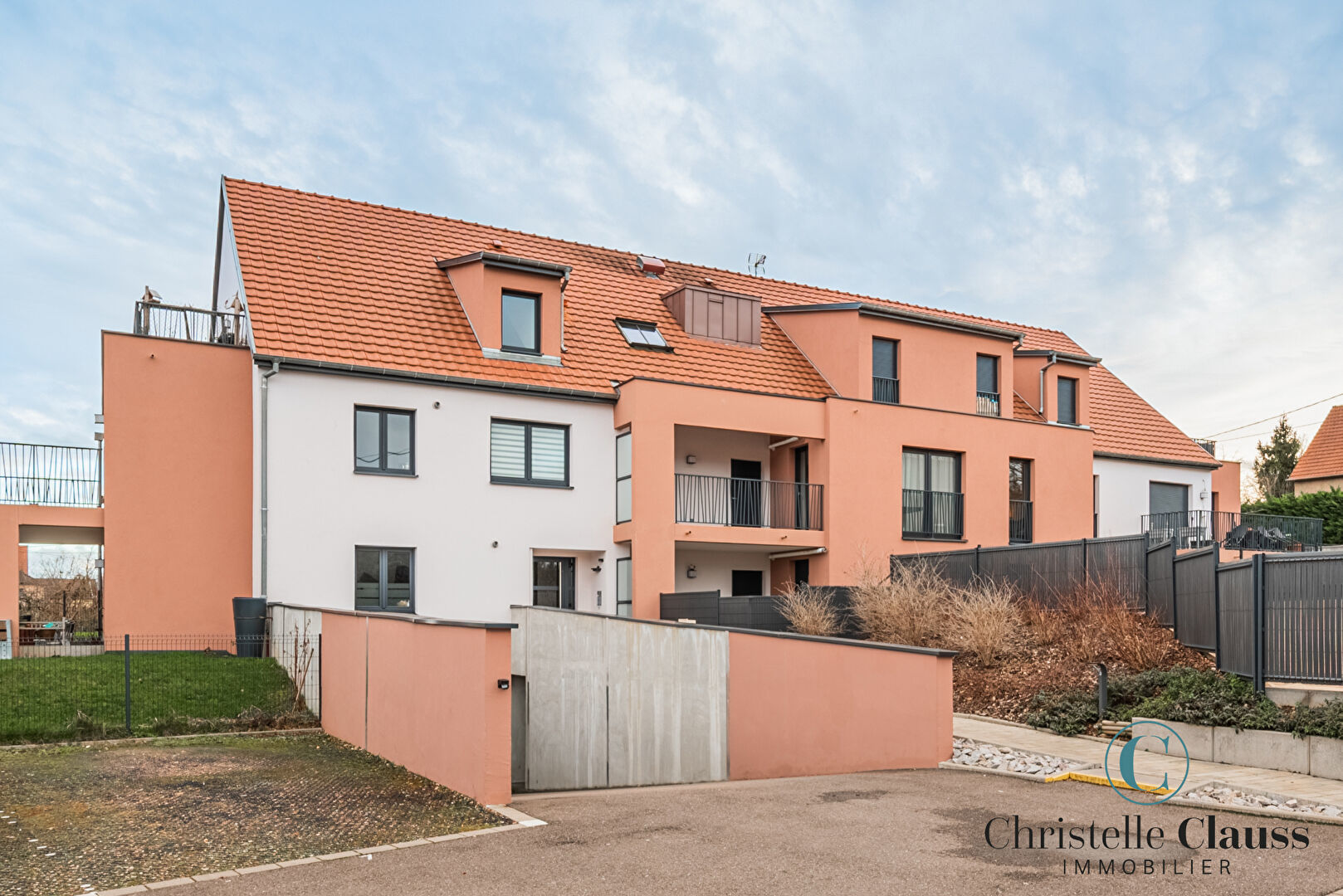 Appartement 3 pièces 58 m² Avolsheim