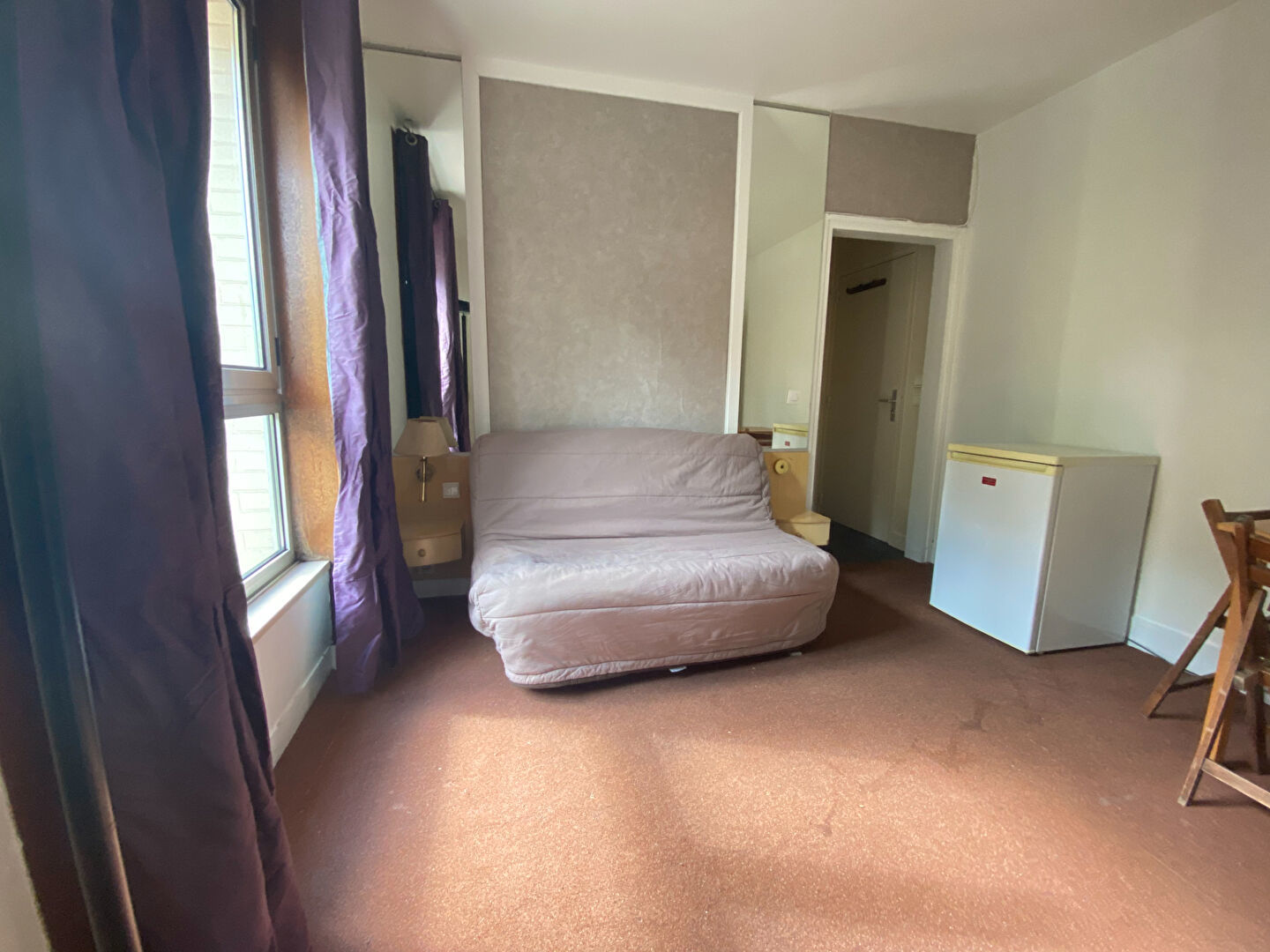 Appartement a louer levallois-perret - 1 pièce(s) - 16.22 m2 - Surfyn
