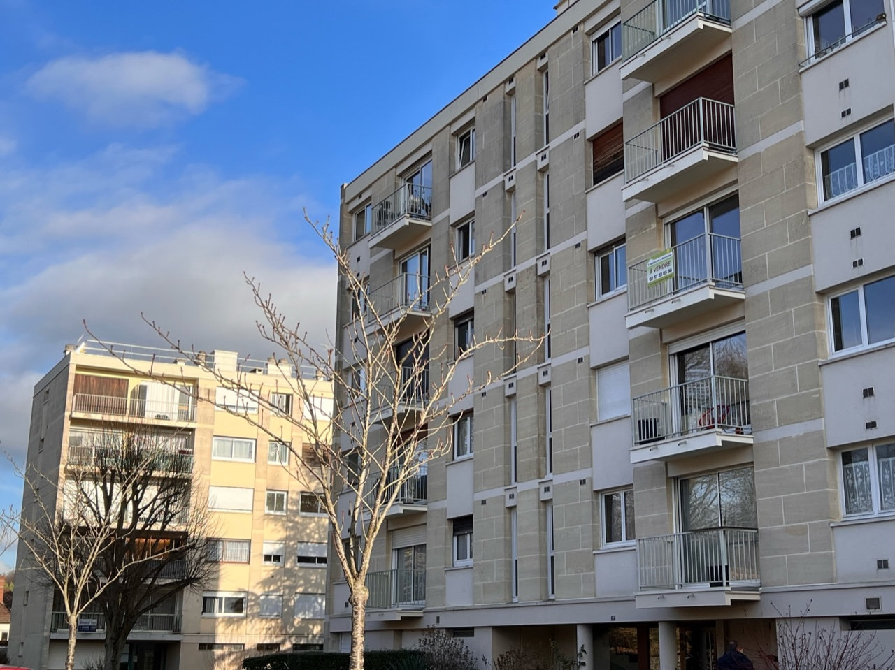 Appartement 1 pièce 26 m² epernon