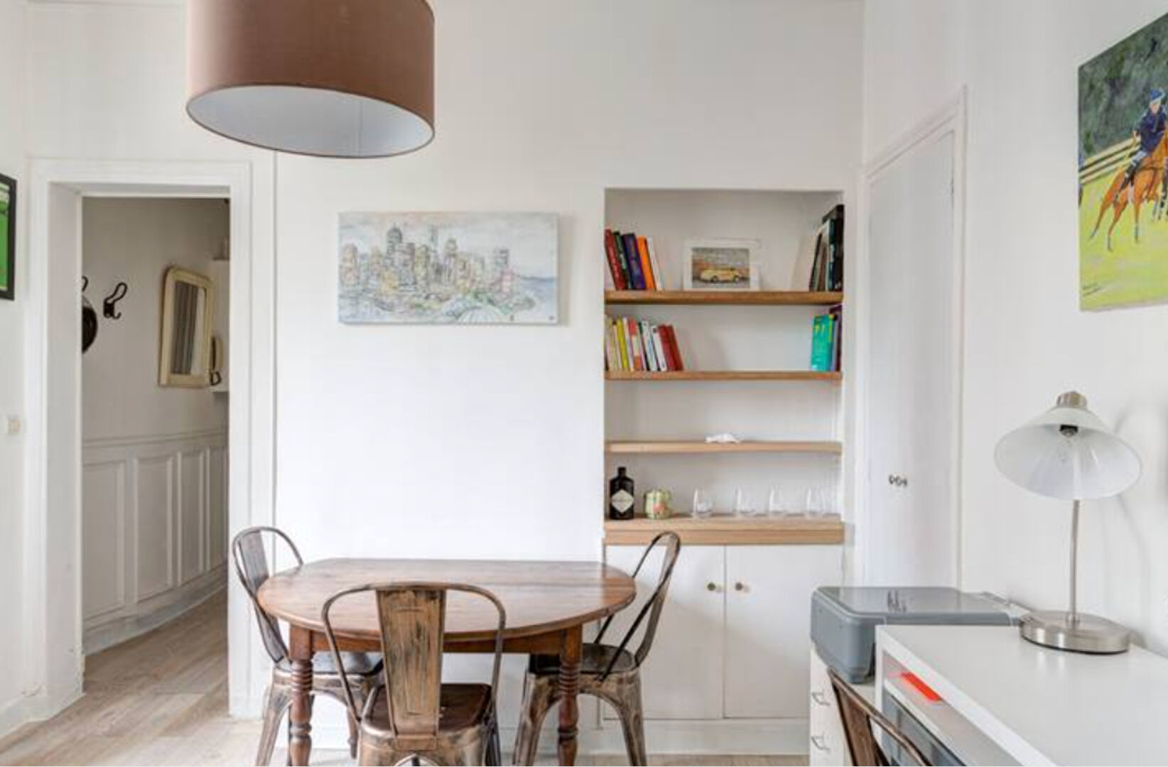 Appartement a louer paris-15e-arrondissement - 1 pièce(s) - 32.15 m2 - Surfyn
