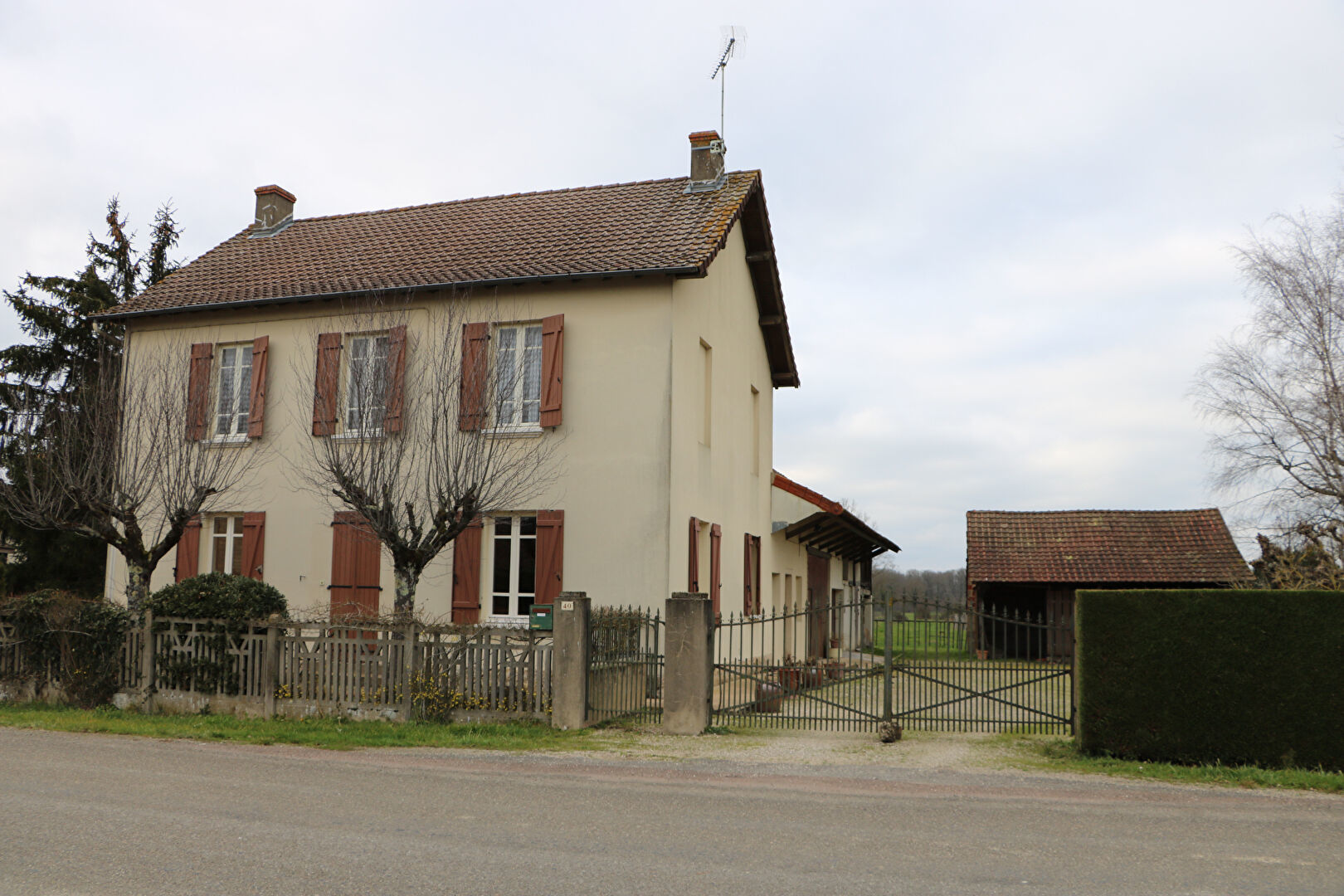 Maison 7 pièces 130 m² Saint-Bonnet-en-Bresse