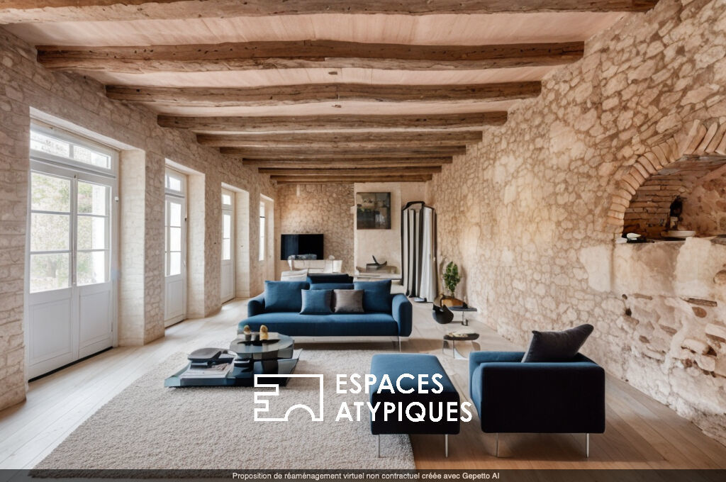 Maison 4 pièces 140 m² Montlouis-sur-Loire