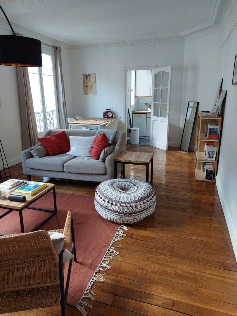 Appartement a louer paris-9e-arrondissement - 2 pièce(s) - 52.32 m2 - Surfyn
