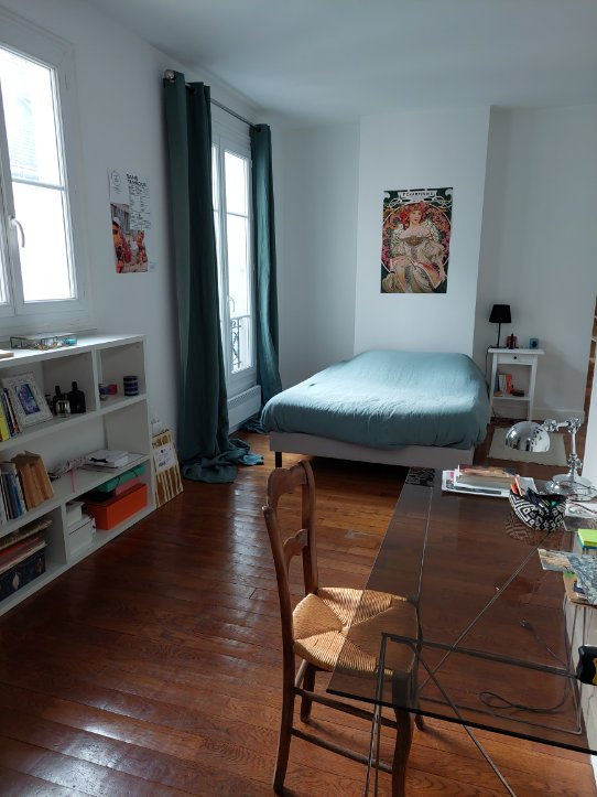 Appartement a louer paris-9e-arrondissement - 2 pièce(s) - 52.32 m2 - Surfyn