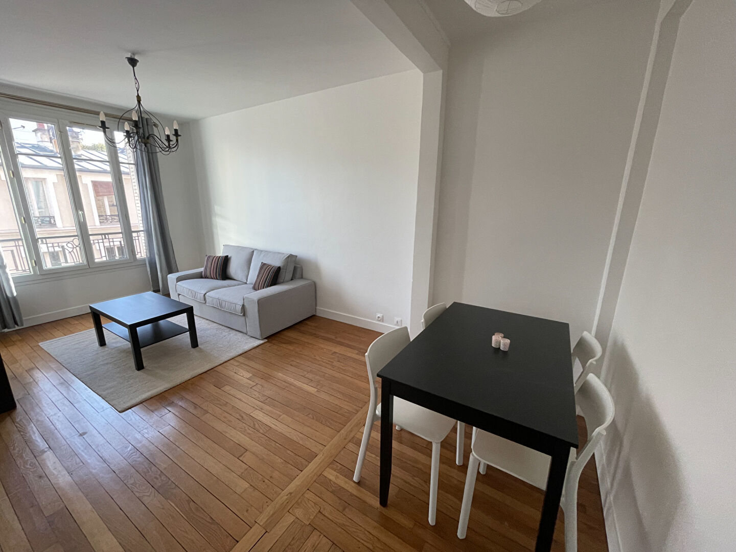 Appartement a louer levallois-perret - 2 pièce(s) - 40.23 m2 - Surfyn