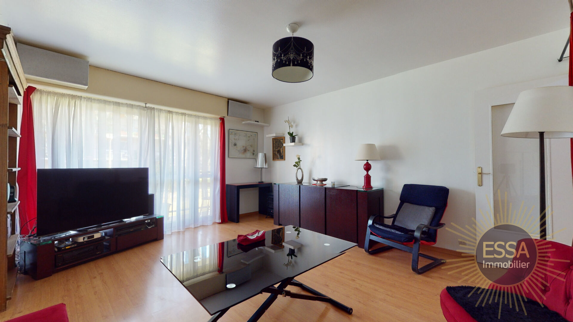 Appartement 4 pièces 80 m²