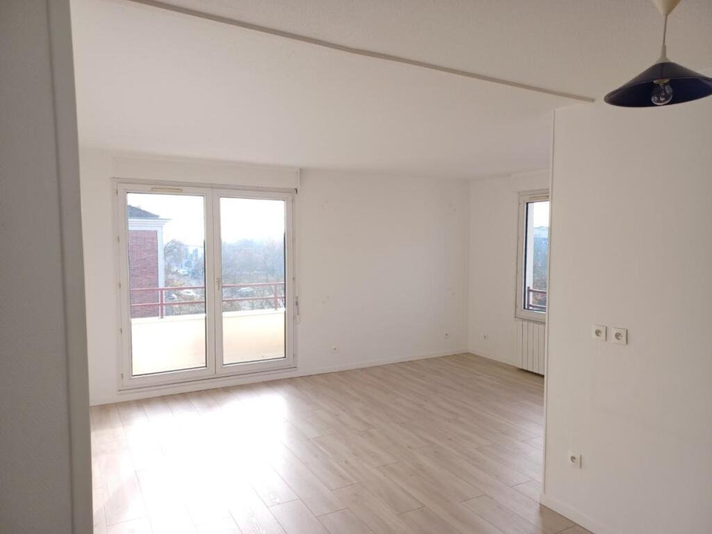 Appartement a louer cergy - 1 pièce(s) - 32.25 m2 - Surfyn