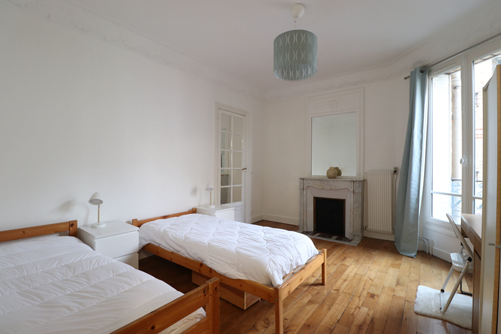 Appartement a louer levallois-perret - 4 pièce(s) - 92 m2 - Surfyn