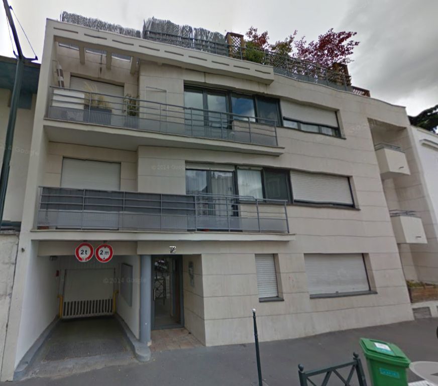 Appartement a louer asnieres-sur-seine - 1 pièce(s) - 25 m2 - Surfyn