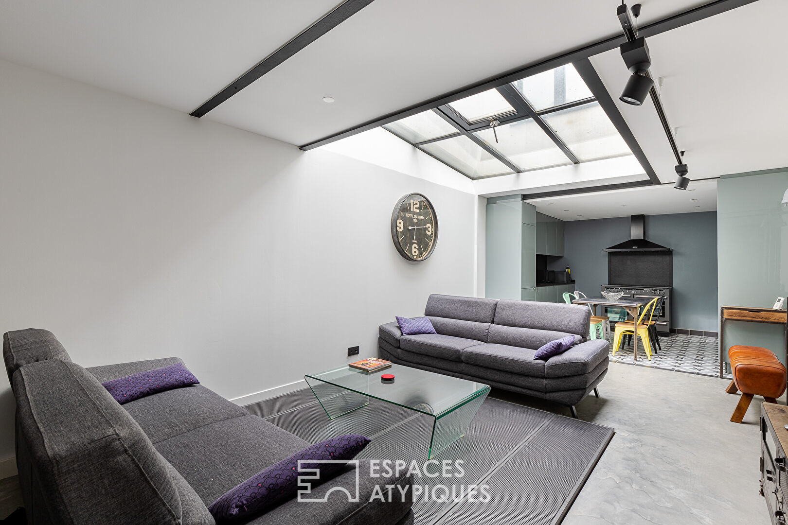 Appartement 4 pièces 115 m² Vincennes