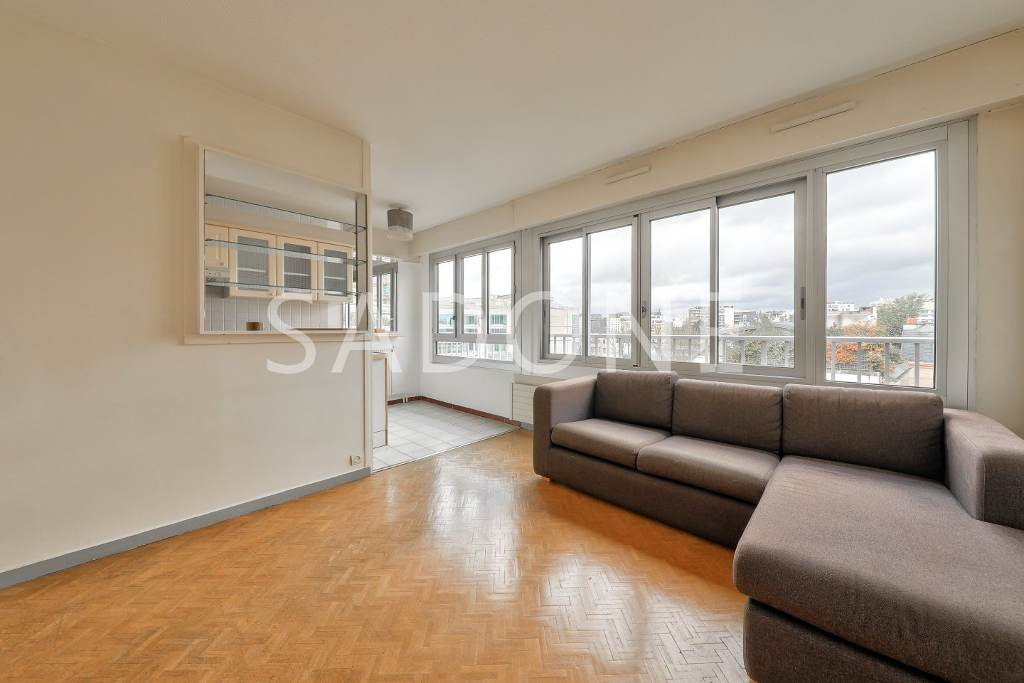 Appartement 2 pièces 39 m² Neuilly-sur-Seine