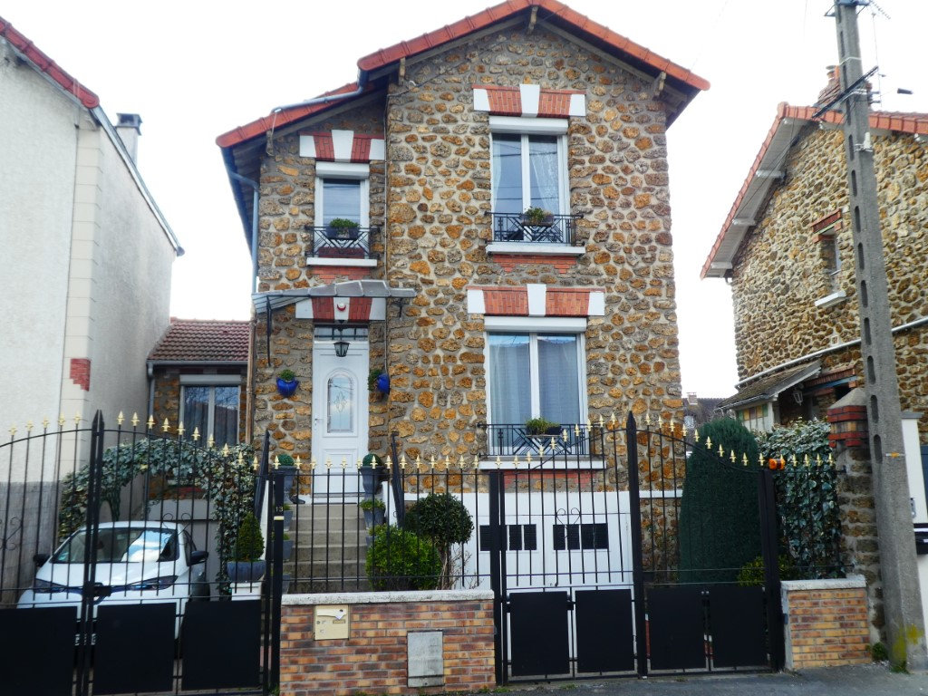 Maison 5 pièces 117 m² Ablon-sur-Seine