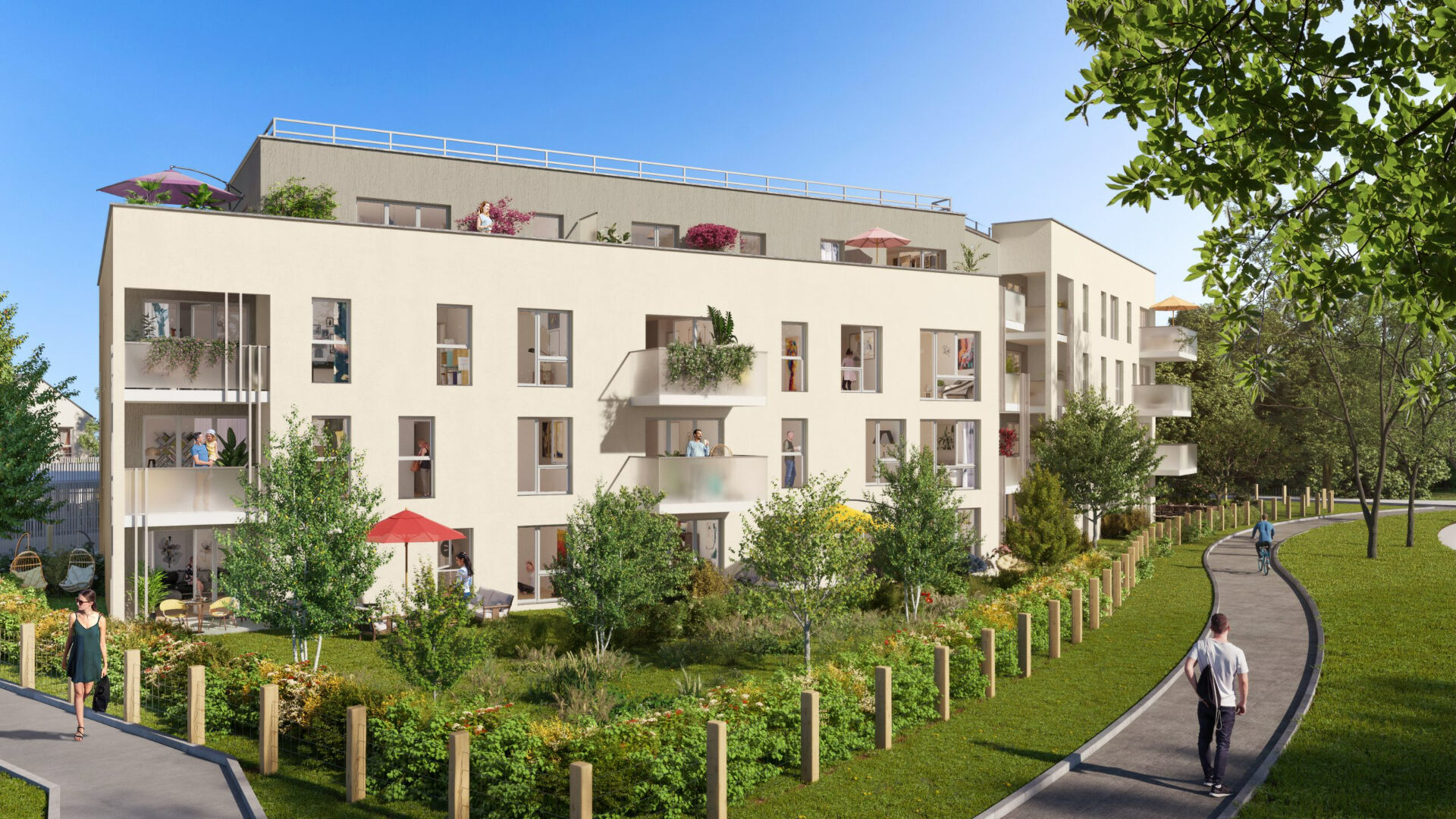 Appartement 3 pièces 70 m² Blainville-sur-Orne