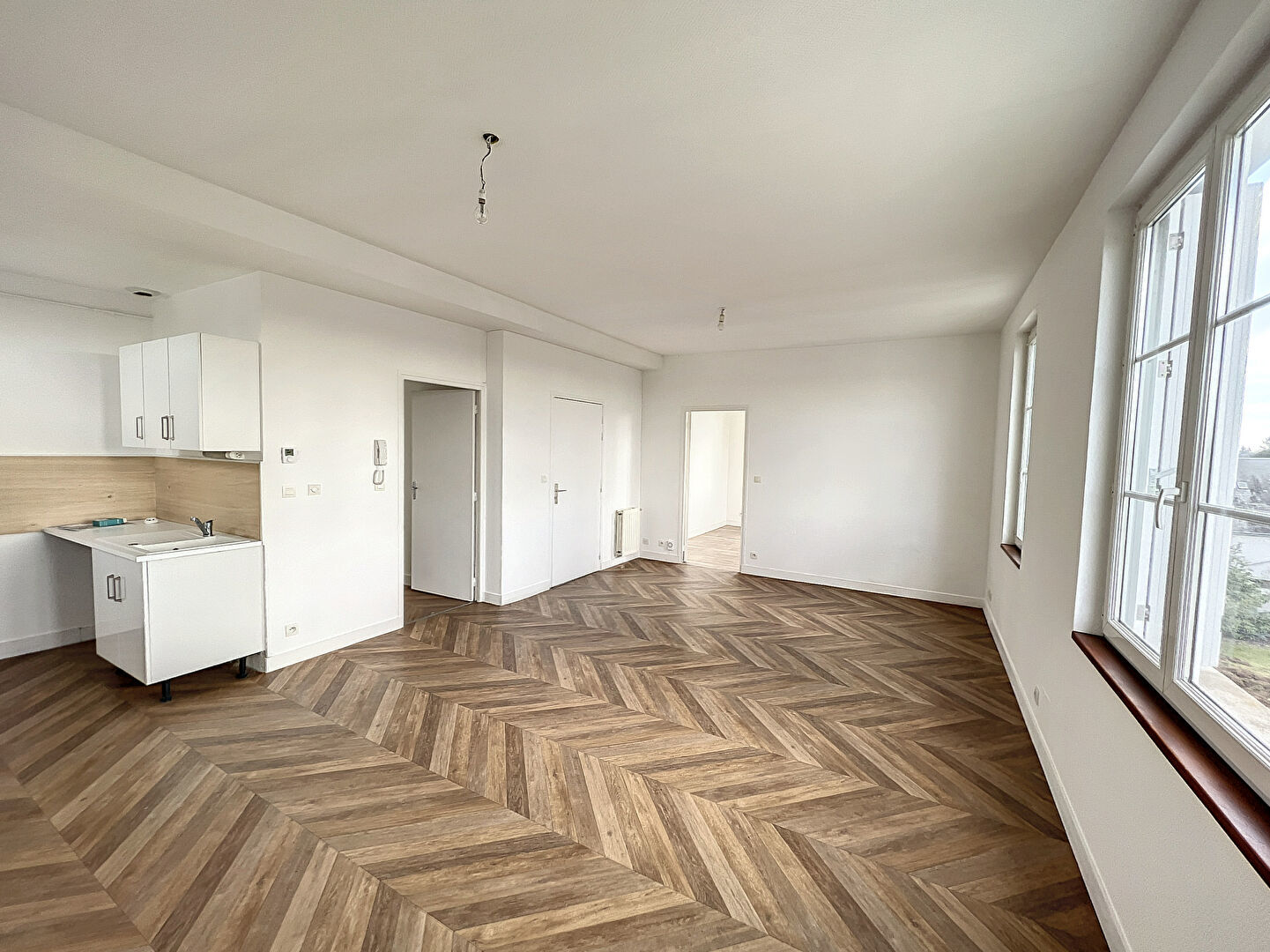 Appartement 4 pièces 82 m²