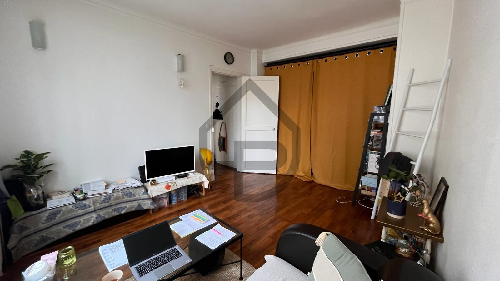 Appartement a louer paris-19e-arrondissement - 1 pièce(s) - 32 m2 - Surfyn