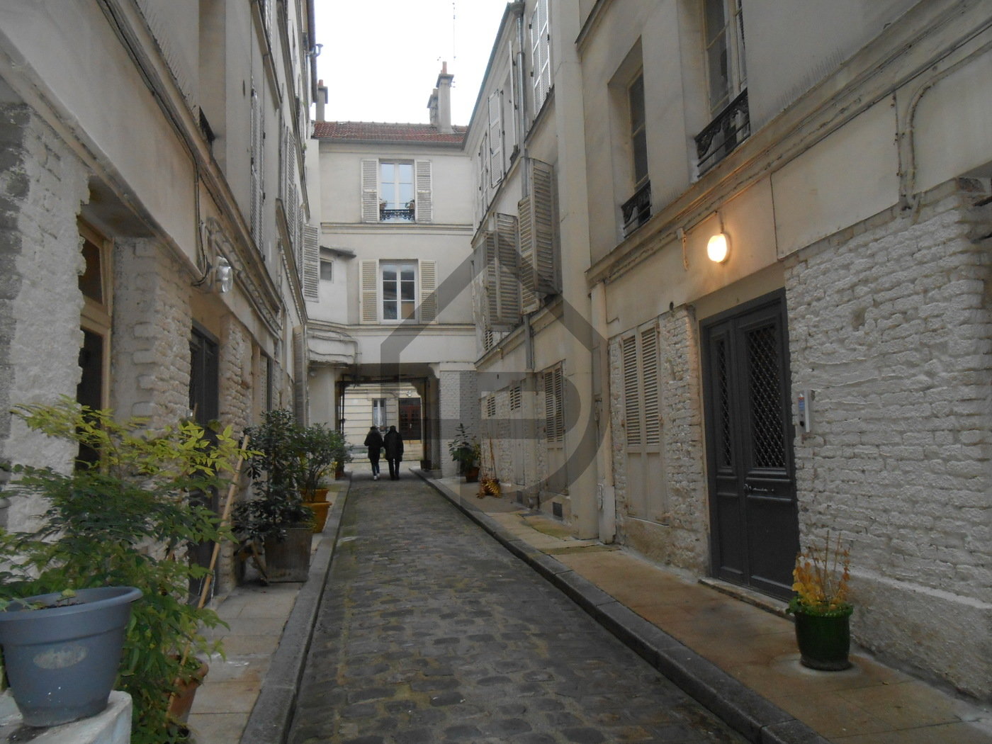Appartement a louer paris-15e-arrondissement - 1 pièce(s) - 14 m2 - Surfyn