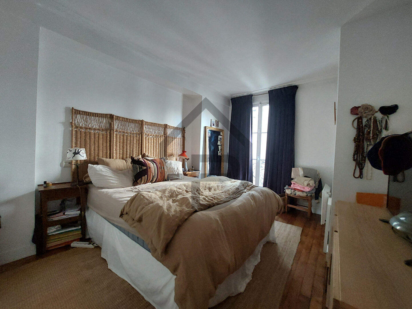 Appartement a louer paris-3e-arrondissement - 3 pièce(s) - 60 m2 - Surfyn