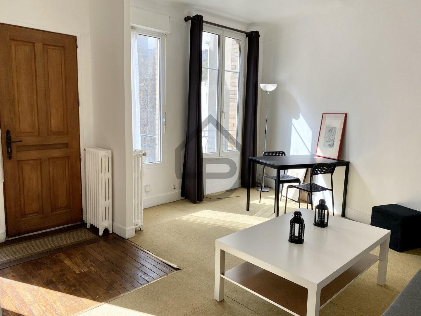 Appartement 1 pièce(s) 25 m²à louer Neuilly-sur-seine