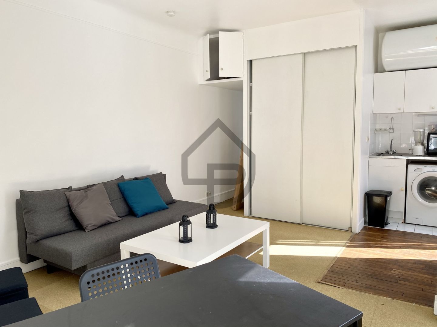 Appartement a louer neuilly-sur-seine - 1 pièce(s) - 25 m2 - Surfyn