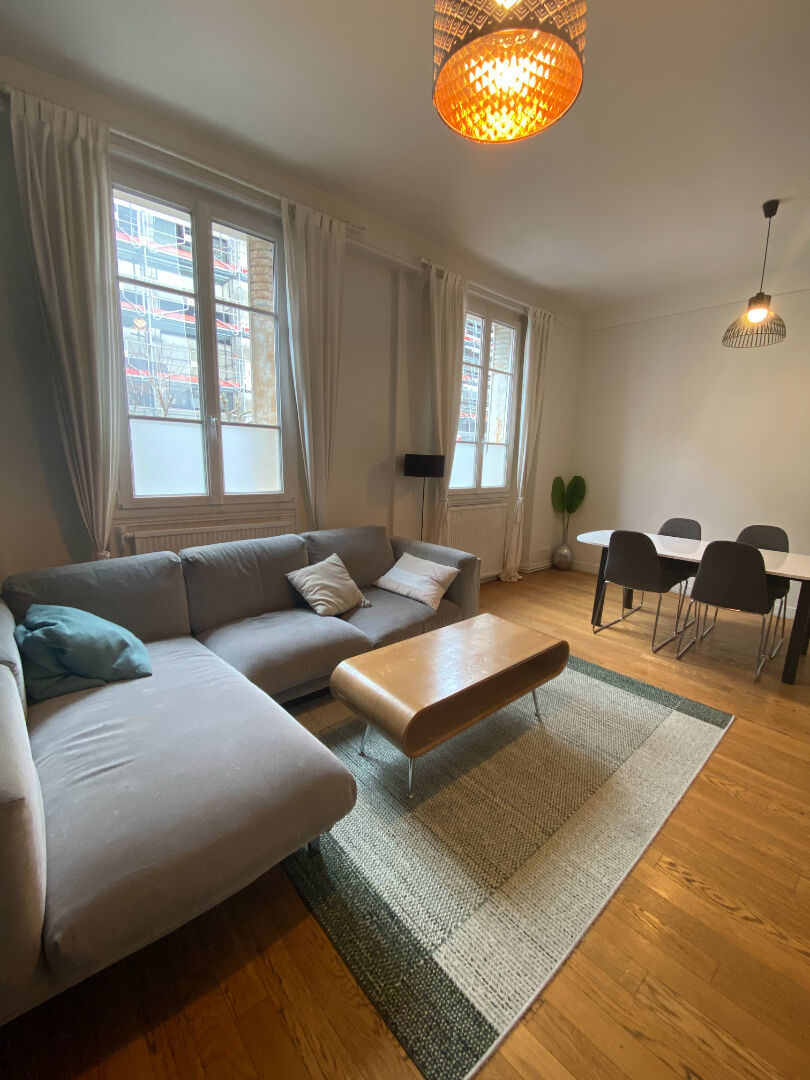 Appartement a louer levallois-perret - 3 pièce(s) - 52 m2 - Surfyn