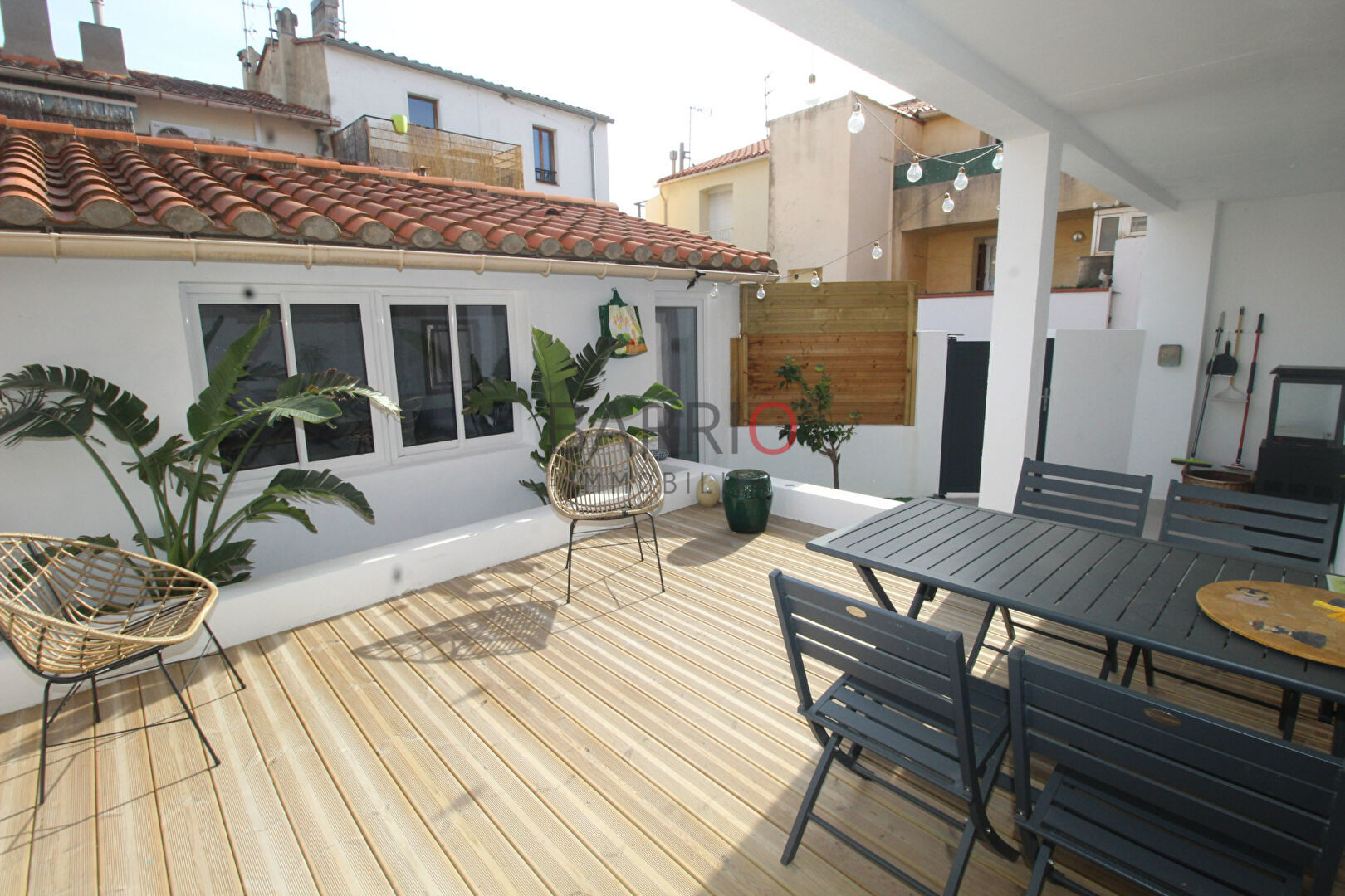 Appartement 3 pièces 56 m² Port-Vendres