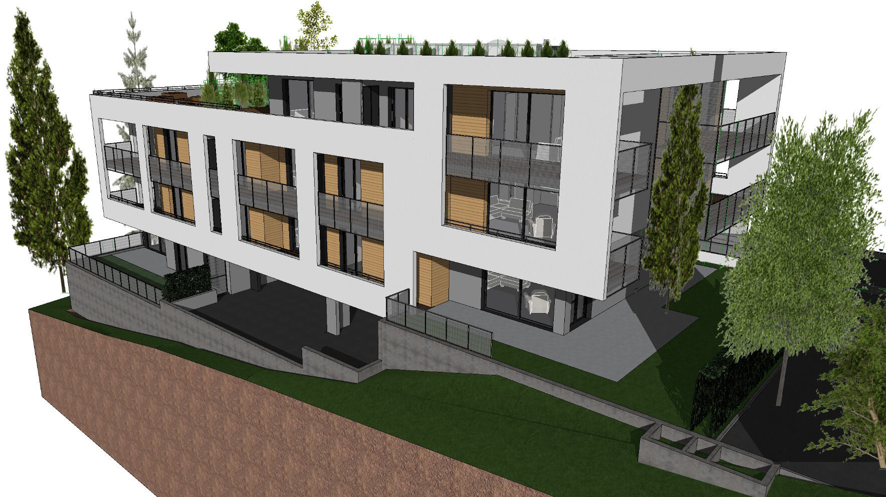 Appartement 3 pièces 69 m² Thonon-les-Bains