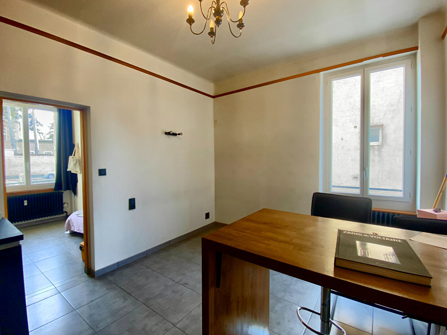 Appartement 1 pièce 32 m² Bourg-en-Bresse