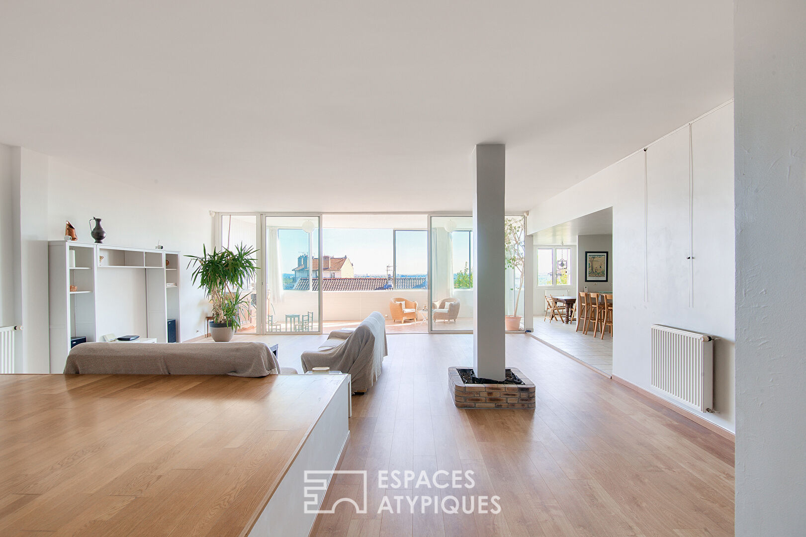 Appartement 5 pièces 267 m² Fontenay-sous-Bois