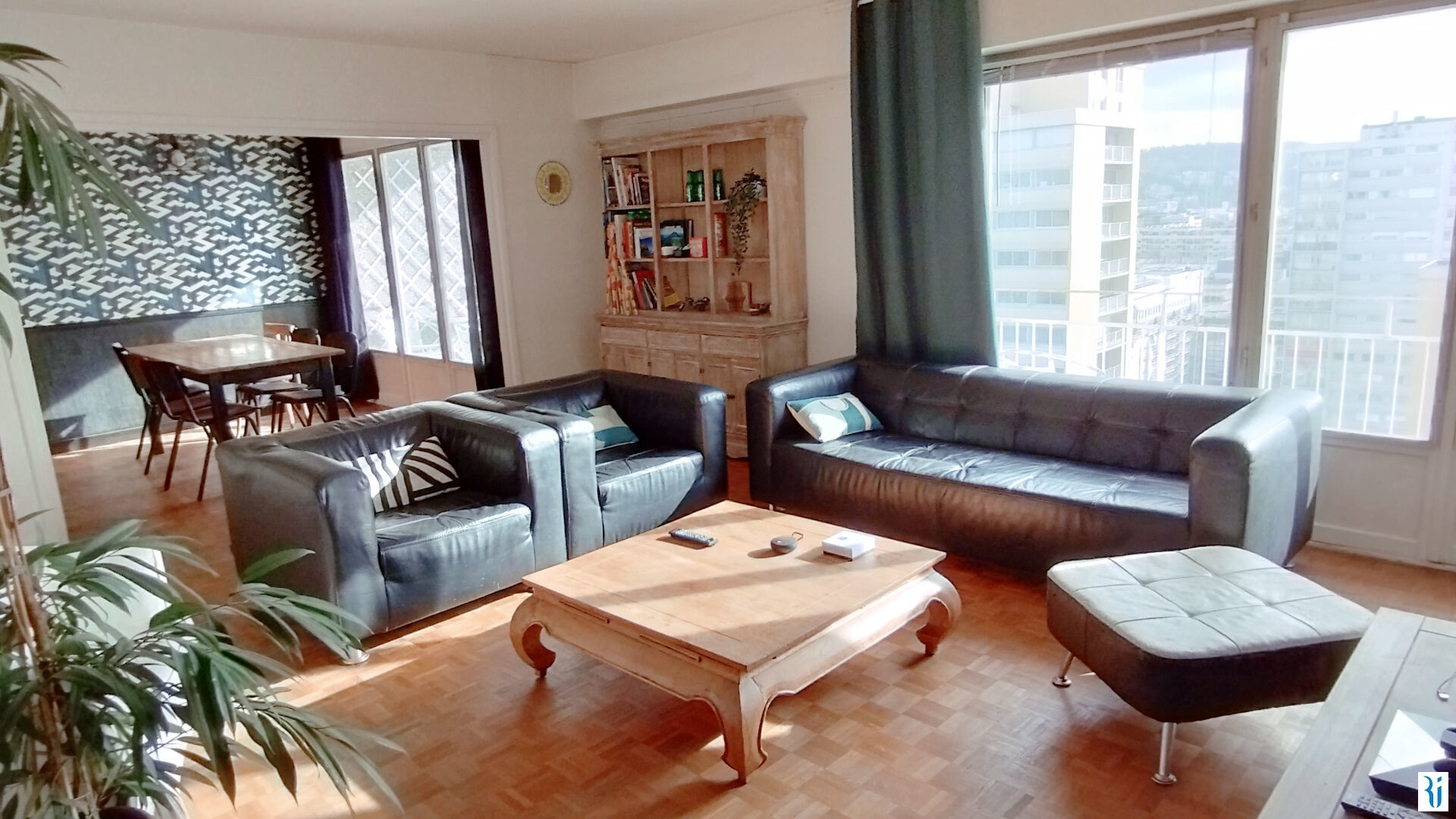 Appartement 5 pièces 118 m² Rouen