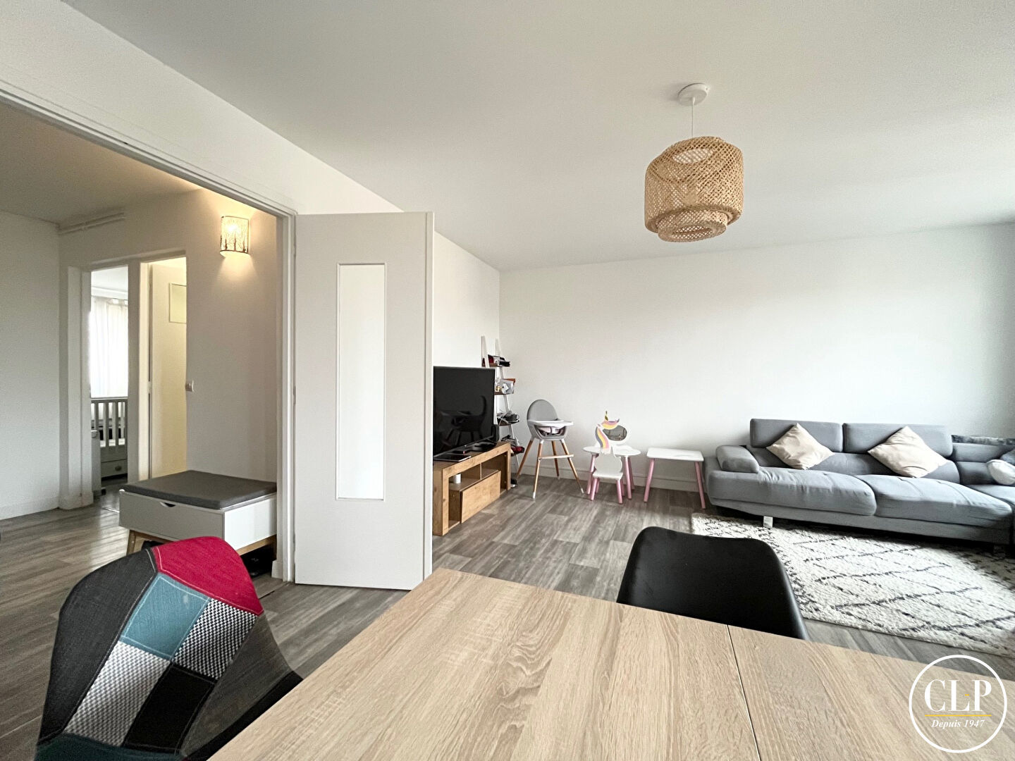 Appartement 2 pièces 53 m² Bondy
