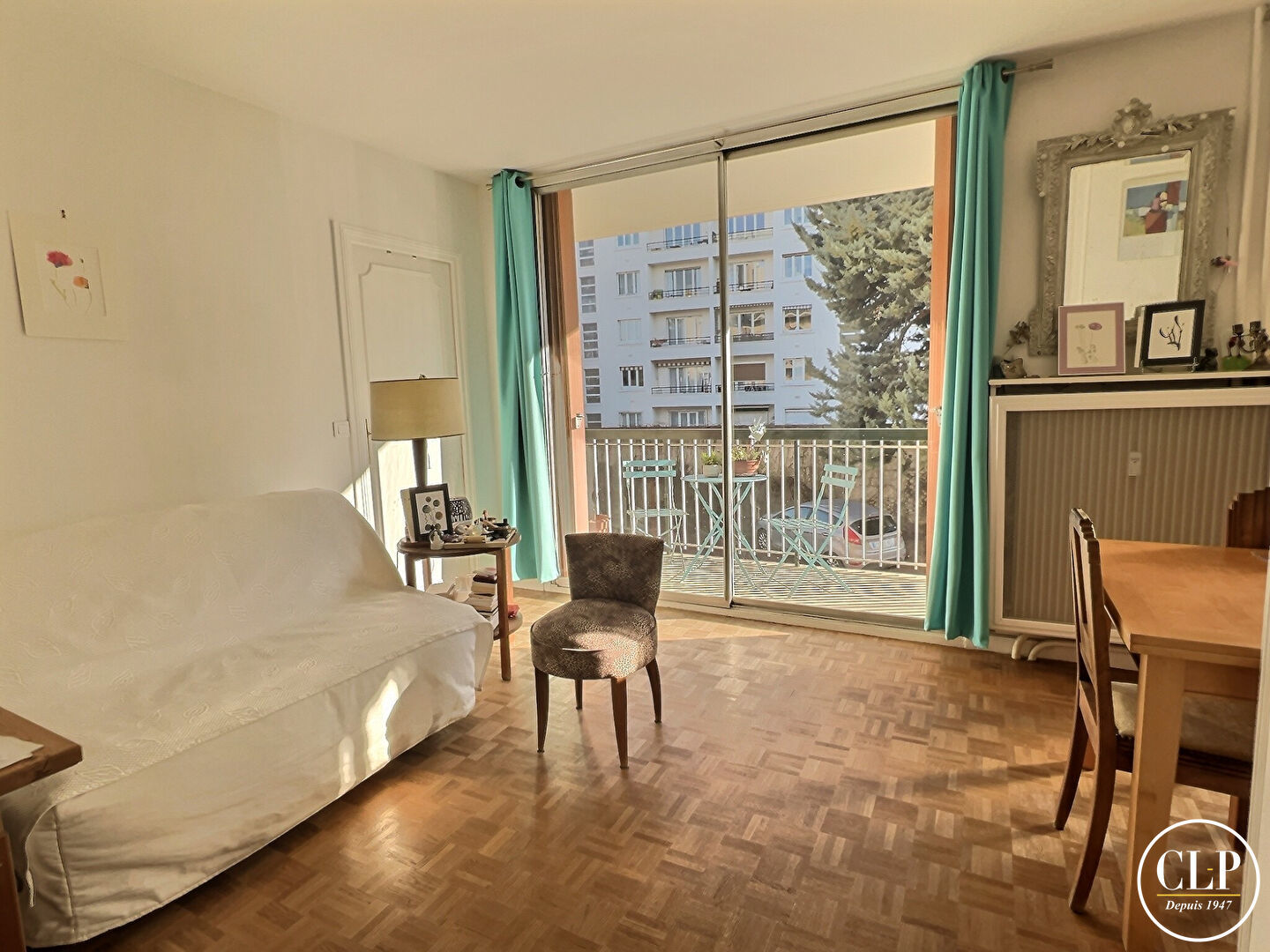 Appartement 2 pièces 42 m² Vincennes