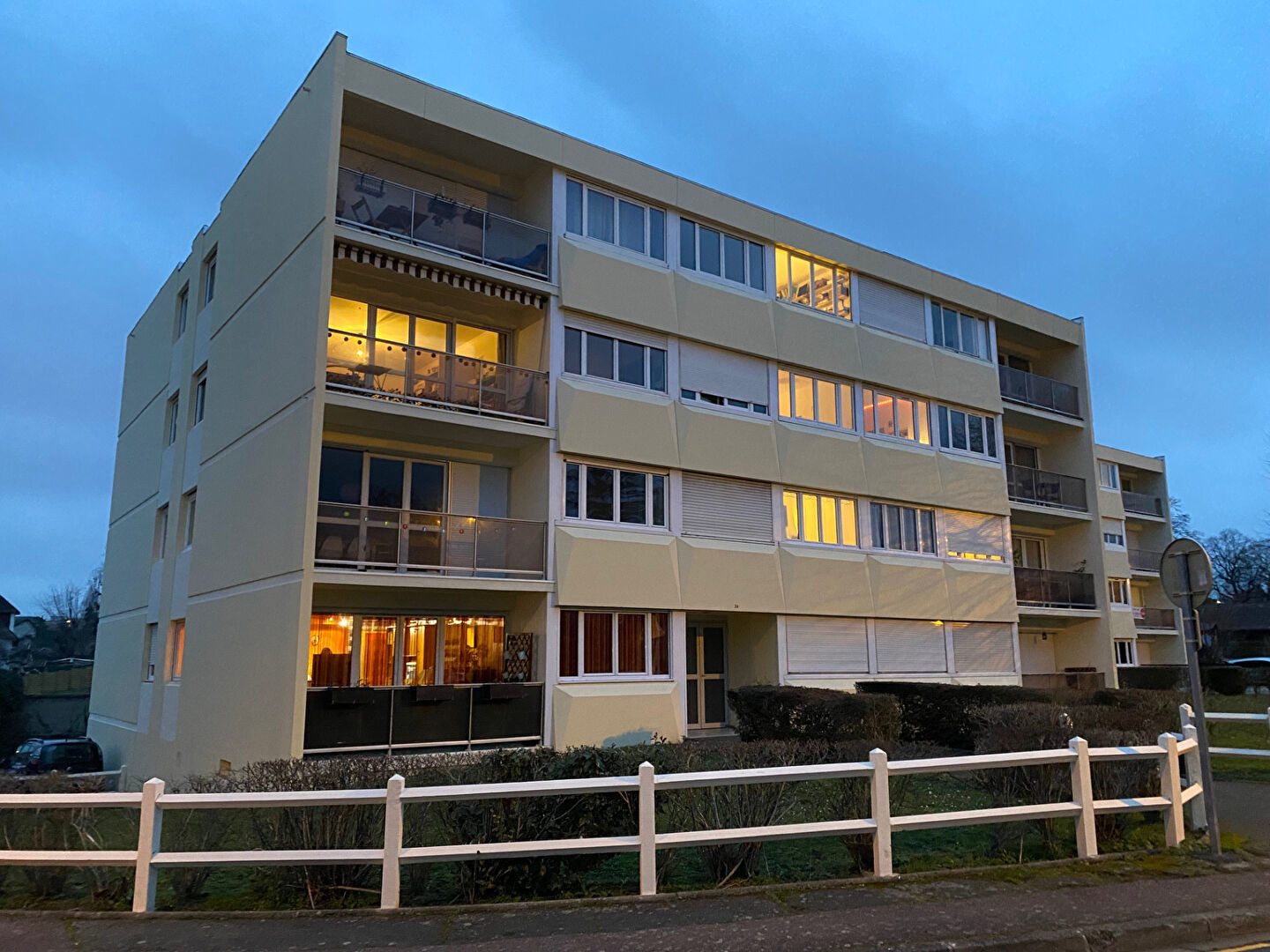 Appartement 2 pièces 49 m² Hérouville-Saint-Clair